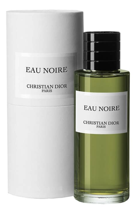 eau noir christian dior|Christian Dior oud.